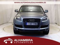 usado Audi Q7 3.0TDI quattro Tiptronic DPF