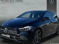 Usado Mercedes B200 150 CV (110 kW) 2025 Negro Utilitario