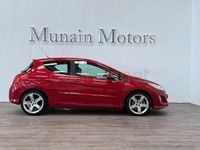 Usado Peugeot 308 GTi 150 CV (110 kW) 2010 Rojo Berlina