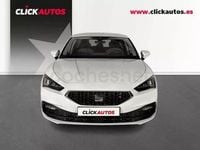 Usado Seat Leon Style 116 CV (85 kW) 2024 Blanco Berlina