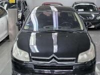Usado Citroën C4 VTR Sport 110 CV (80 kW) 2005 Negro Utilitario