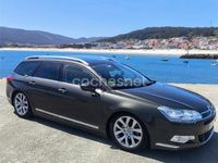 Usado Citroën C5 Exclusive 138 CV (101 kW) 2008 Negro Familiar