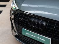Usado Audi Q3 150 CV (110 kW) 2022 Gris SUV