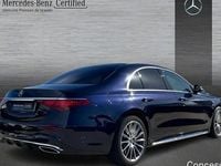 Usado Mercedes S350 313 CV (230 kW) 2024 Azul Berlina