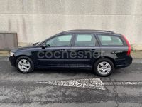 Usado Volvo V50 Momentum 109 CV (80 kW) 2009 Negro Familiar