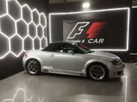 Usado Audi TT 150 CV (110 kW) 2005 Gris Coupe