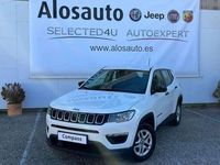 Occasion Jeep Compass Sport 120 ch (88 kW) 2020 Blanc SUV