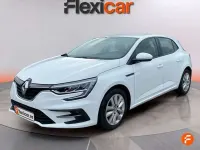 Usado Renault Mégane Equilibre 140 CV (102 kW) 2022 Blanco Utilitario