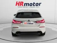 Käytetty BMW 120 Sport Line 178 HP (130 kW) 2023 Valkoinen Viistoperä