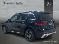 Usado Mercedes GLB200 150 CV (110 kW) 2024 Negro SUV