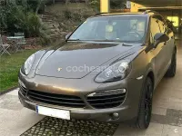 Usado Porsche Cayenne 240 CV (176 kW) 2012 Marrón SUV