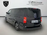 Nuevo Peugeot Traveller Business-Line 180 CV (132 kW) 2026 Negro Monovolumen