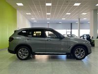 Usado BMW X3 xLine 190 CV (139 kW) 2024 Gris SUV
