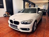Usado BMW 116 116 CV (85 kW) 2019 Blanco Utilitario
