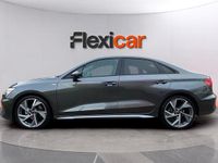 Usado Audi A3 S-Line 150 CV (110 kW) 2023 Gris Berlina