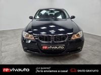 Usado BMW 320 177 CV (130 kW) 2008 Negro Berlina