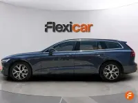 Brugt Volvo V60 Core 163 HK (119 kW) 2023 Blå Stationcar