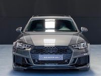Usado Audi A4 450 CV (330 kW) 2018 Gris Berlina