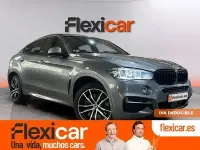 Usado BMW X6 M50 381 CV (280 kW) 2019 Gris SUV