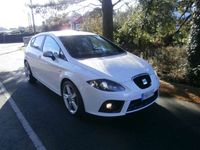 usado Seat Leon 2.0TDI FR1