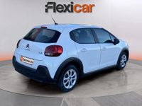 Usado Citroën C3 Feel 99 HP (72 kW) 2020 Branco Citadino