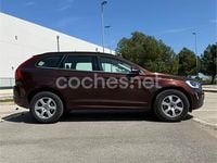 Usado Volvo XC60 Momentum 136 CV (100 kW) 2014 Marrón SUV