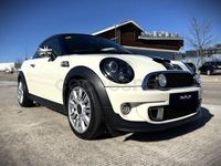 Usado Mini Cooper S Coupé 184 CV (135 kW) 2012 Blanco Coupe