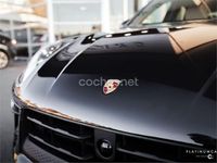 Occasion Porsche Macan S 354 ch (260 kW) 2022 Noir SUV