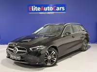 Usado Mercedes C300e 313 CV (230 kW) 2023 Negro Familiar