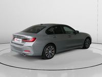 Occasion BMW 320e Shadowline 207 PK (152 kW) 2022 Zwart Sedan