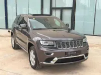 Usado Jeep Grand Cherokee Summit 250 CV (183 kW) 2016 Marrón SUV
