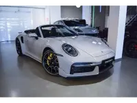 Usado Porsche 992 650 CV (478 kW) 2024 Gris Descapotable