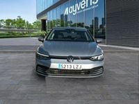 Usado VW Golf VIII Life 150 CV (110 kW) 2022 Gris plata Utilitario