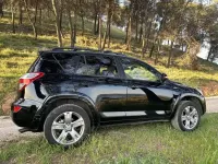 Usado Toyota RAV4 Executive 150 CV (110 kW) 2010 Negro SUV
