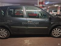 Usado Renault Scénic II Dynamique 130 CV (95 kW) 2007 Gris / plata Monovolumen