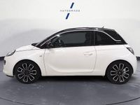 Usado Opel Adam Glam 87 CV (63 kW) 2015 Blanco Utilitario