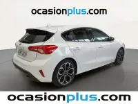 Usado Ford Focus ST-Line 150 CV (110 kW) 2019 Blanco