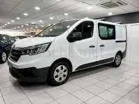 Usado Renault Trafic Equilibre 110 CV (80 kW) 2023 Blanco Monovolumen