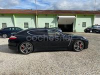 Usado Porsche Panamera Turbo 500 CV (367 kW) 2010 Negro Berlina