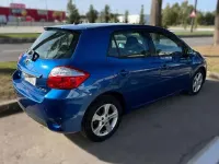 Usado Toyota Auris Luna 90 CV (66 kW) 2010 Azul Utilitario