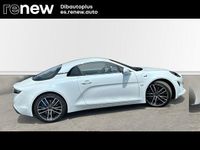 Nuevo Alpine A110 300 CV (220 kW) 2025 Blanco Coupe