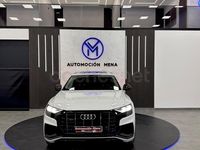 Usado Audi Q8 231 CV (169 kW) 2020 Blanco SUV