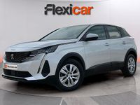 Usado Peugeot 3008 Active 131 CV (96 kW) 2021 Blanco SUV