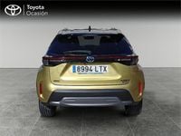 Usado Toyota Yaris Cross Edition 116 CV (85 kW) 2021 Amarillo SUV