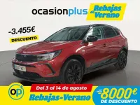 Usado Opel Grandland X GS Line 131 CV (96 kW) 2023 Rojo SUV