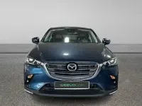 Usado Mazda CX-3 121 CV (88 kW) 2019 Azul SUV