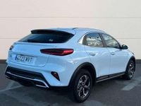 Usado Kia XCeed 140 CV (102 kW) 2024 Blanco SUV