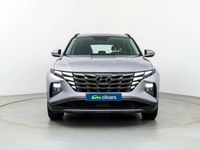 Usado Hyundai Tucson 179 CV (131 kW) 2021 Plateado SUV