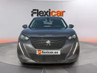 Usado Peugeot 2008 Active 110 CV (80 kW) 2021 Gris SUV