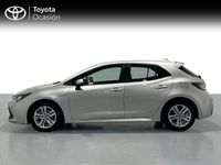Usado Toyota Corolla Active 122 CV (89 kW) 2021 Gris Utilitario